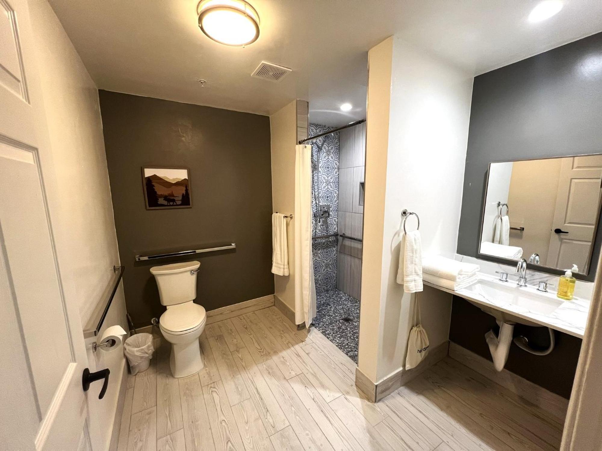Wofford Village Studios Wofford Heights Luaran gambar