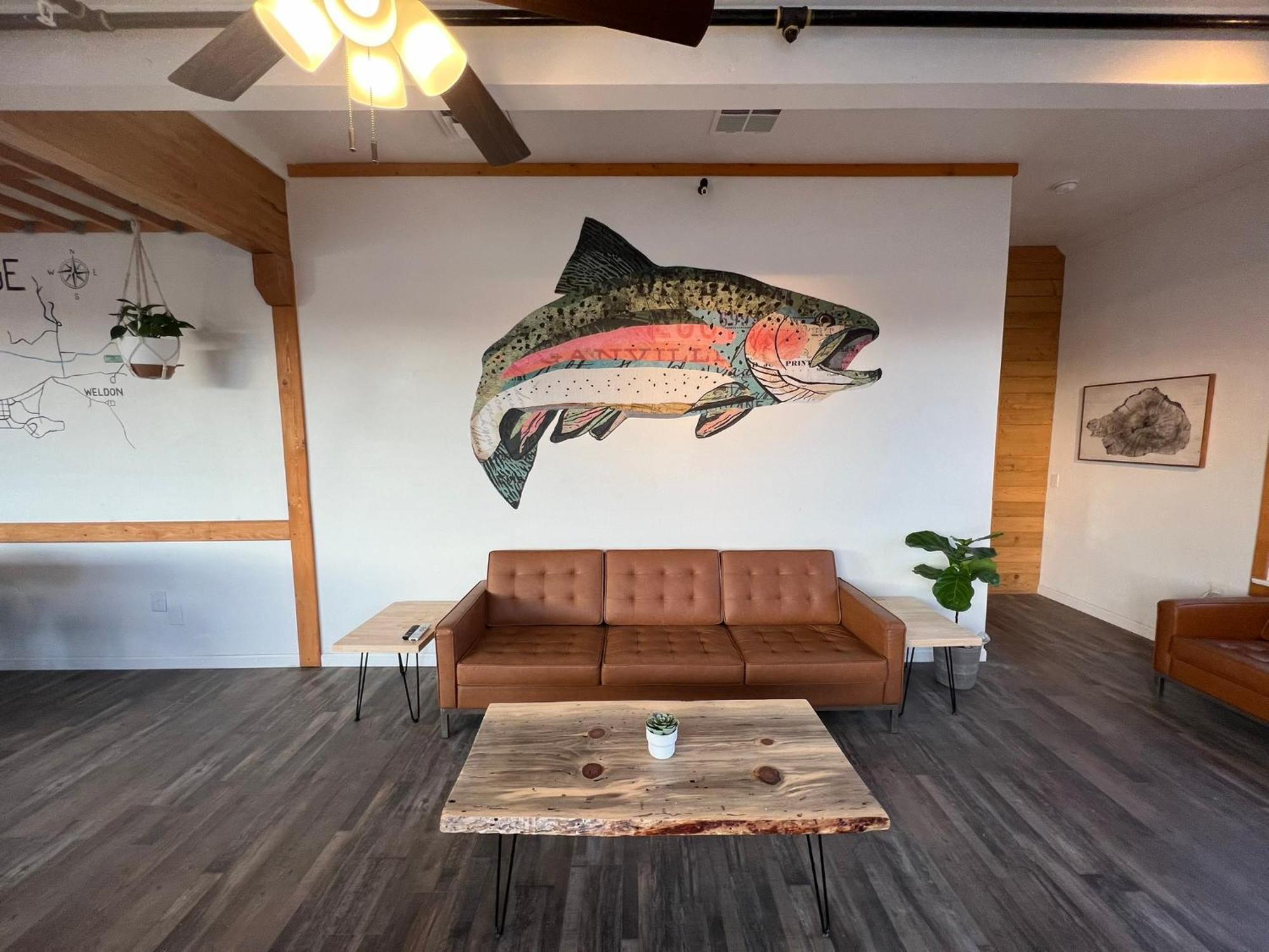 Wofford Village Studios Wofford Heights Luaran gambar