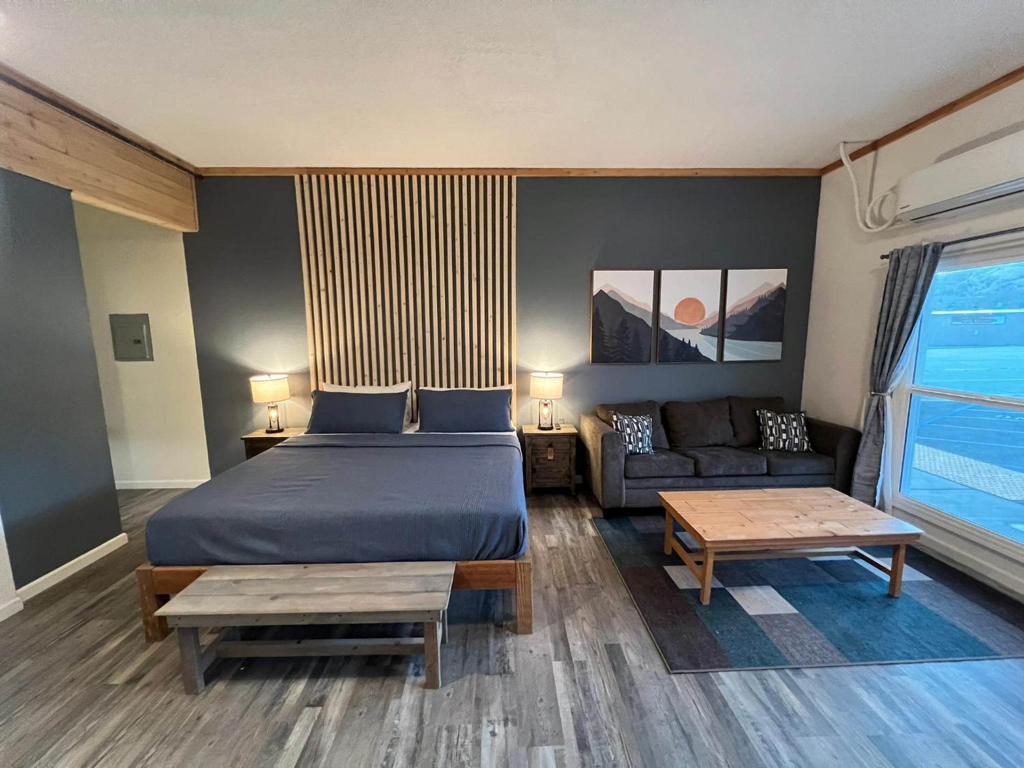 Wofford Village Studios Wofford Heights Luaran gambar